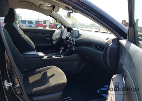 2021 Nissan Sentra S Xtronic Cvt z USA, uszkodzony, nr VIN 3N1AB8BV8MY231118